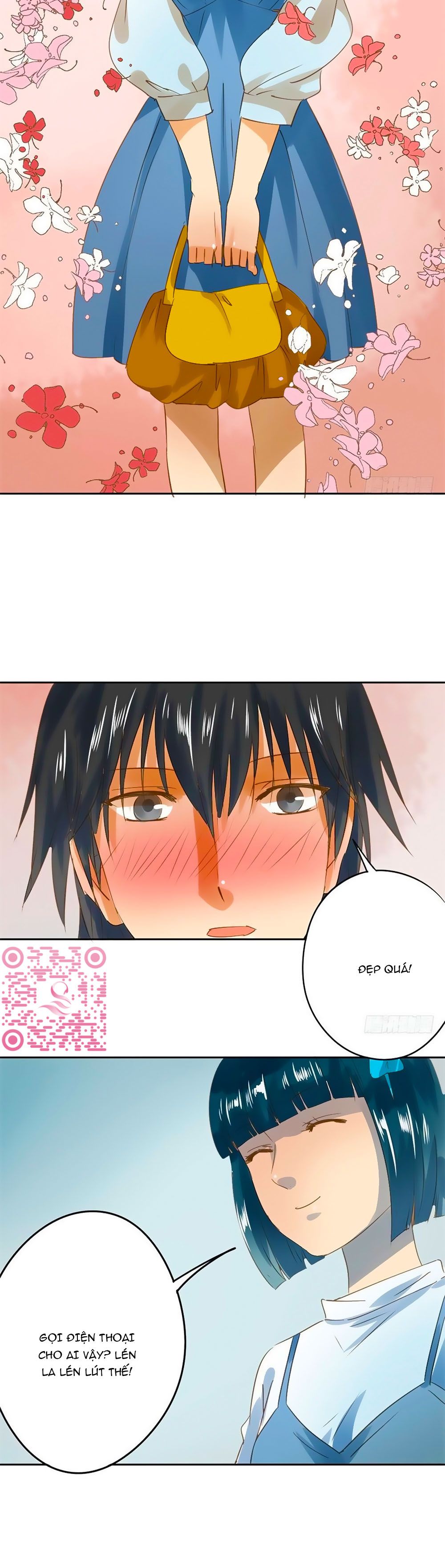 Tay Trái Nắm Tay Phải chapter 73 - Trang 16