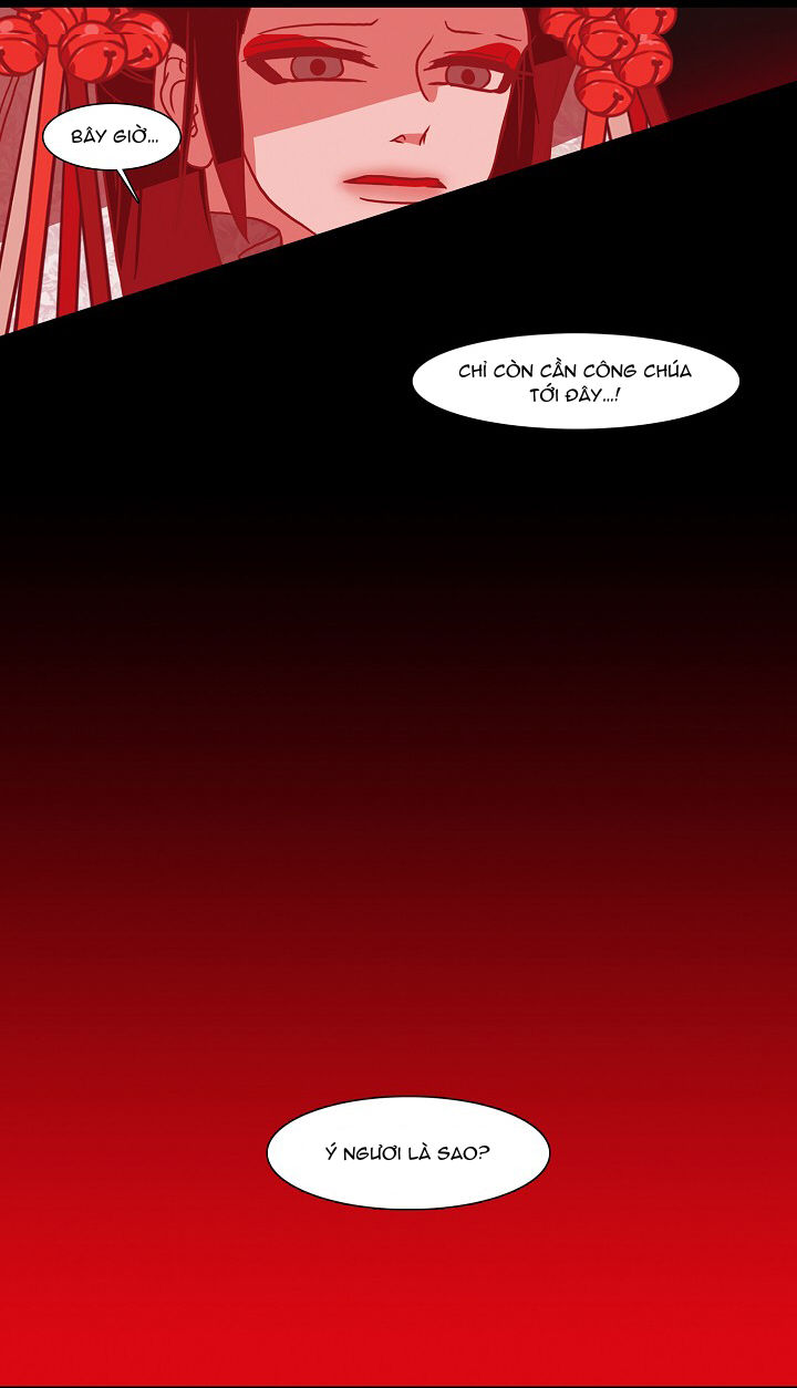 huyết hồ chapter 14 18