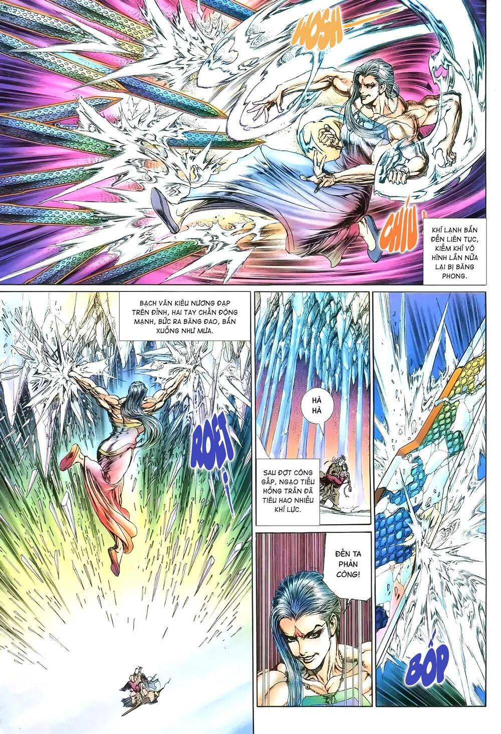 tích lịch chapter 39 8