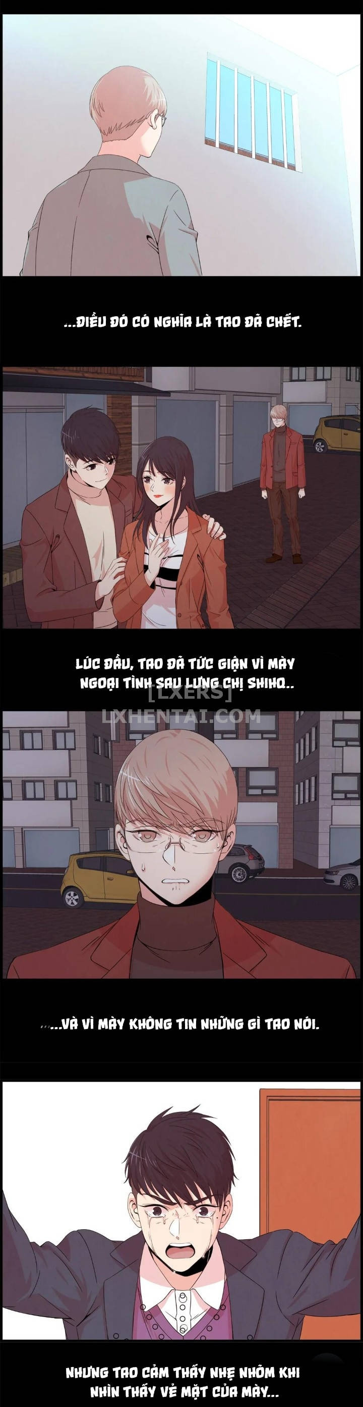 chuyên gia tình dục chapter 58 2