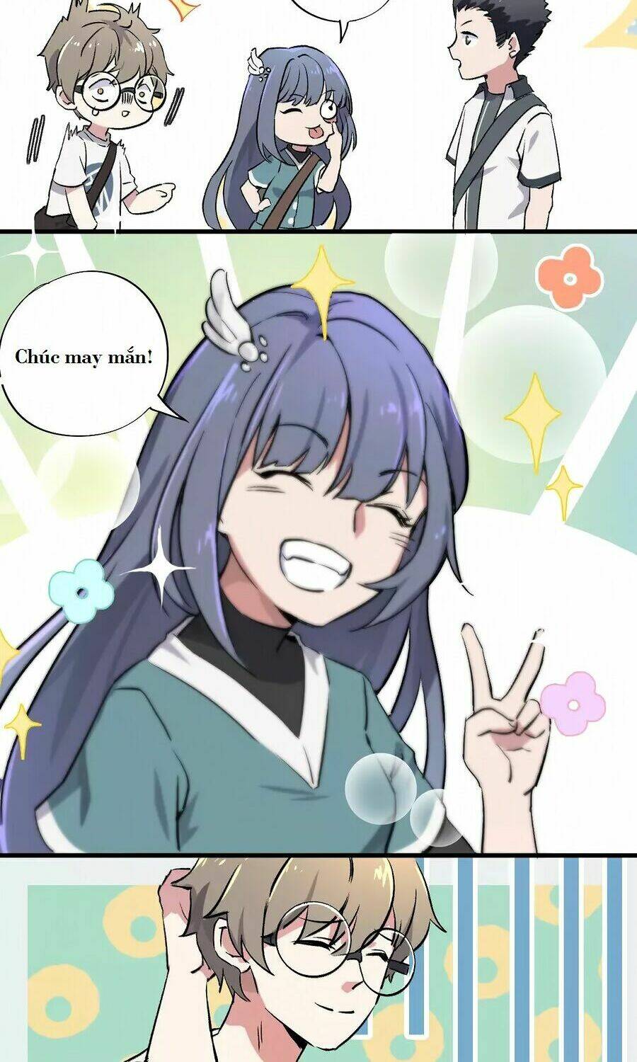 thí thần chi lộ chapter 1 43