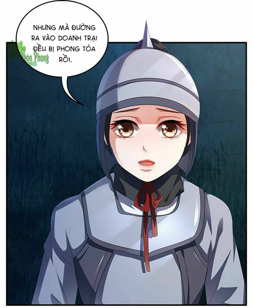 thịnh thế an nhiên chapter 11 33