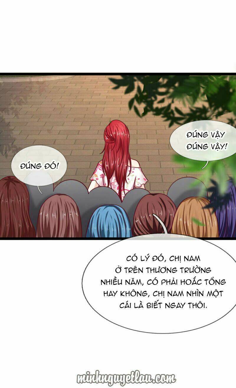 từ chối kết hôn với đại gia: cô dâu bỏ trốn chapter 58 21