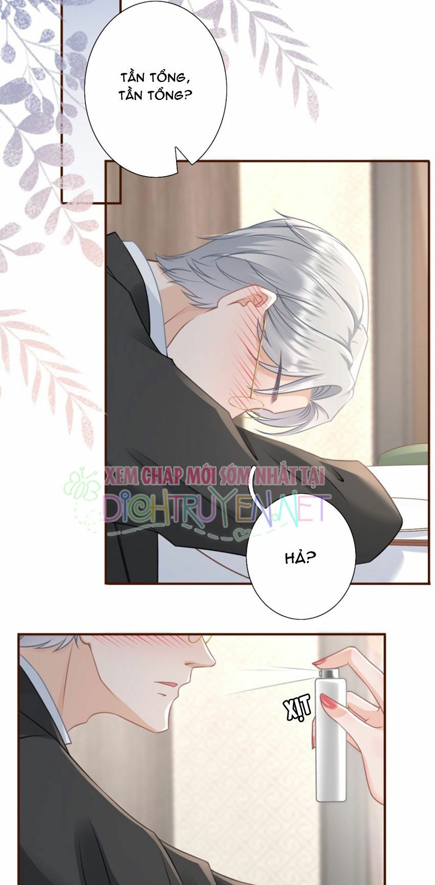 bạn gái tôi mới 30+ tuổi xuân chapter 51 23