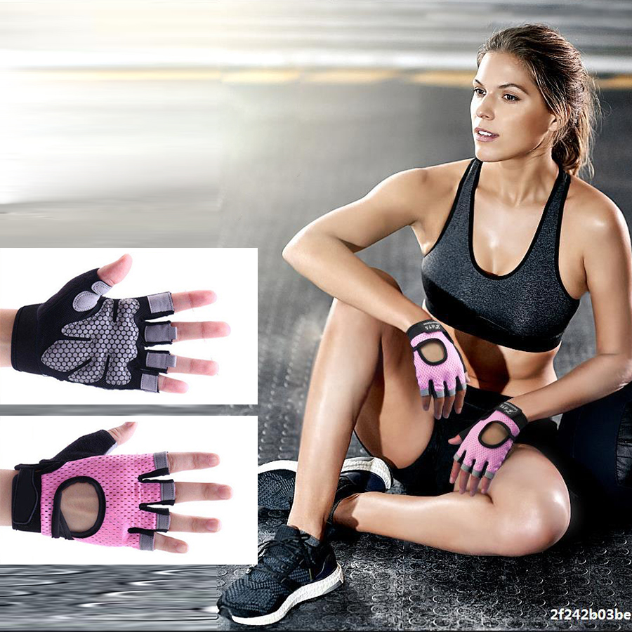 Găng tay tập gym nam nữ chính hãng Aolikes chống chai tay cực tốt
