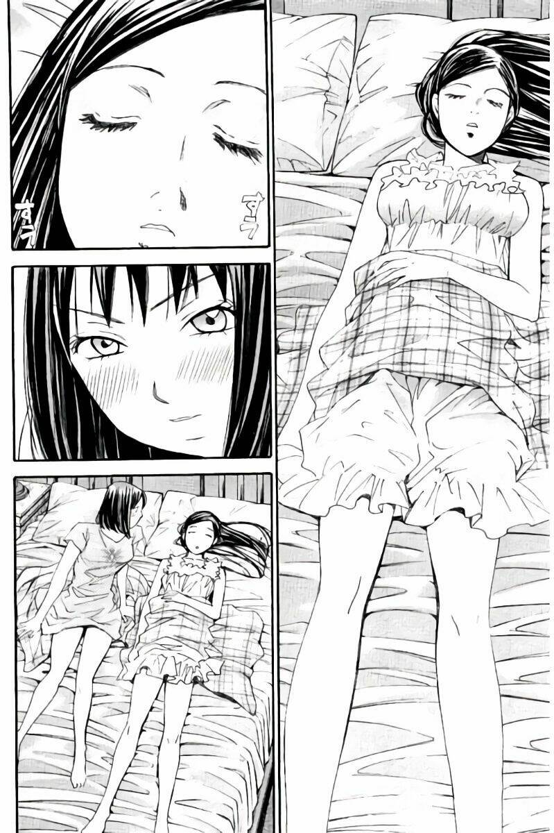 hachi ichi - 8 nàng 1 chàng chapter 58 13