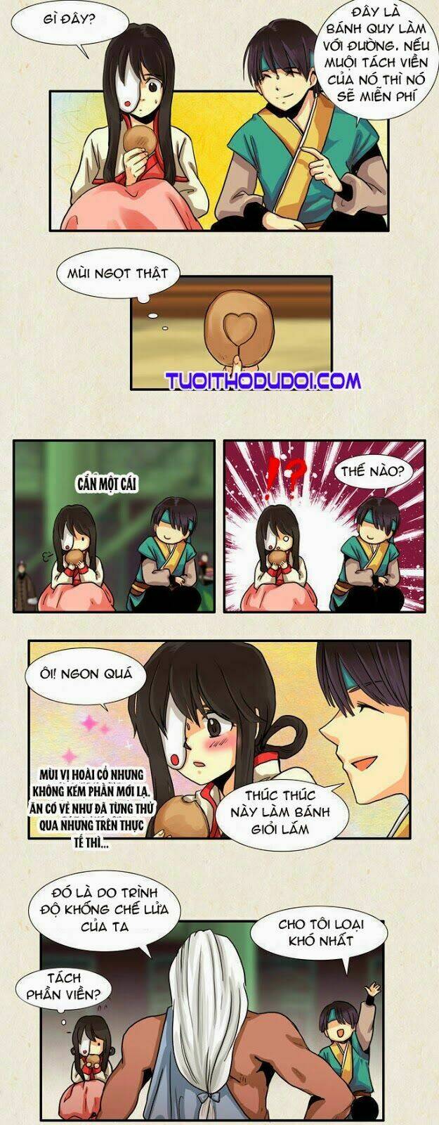 ngưu lang - chức nữ chapter 14 15