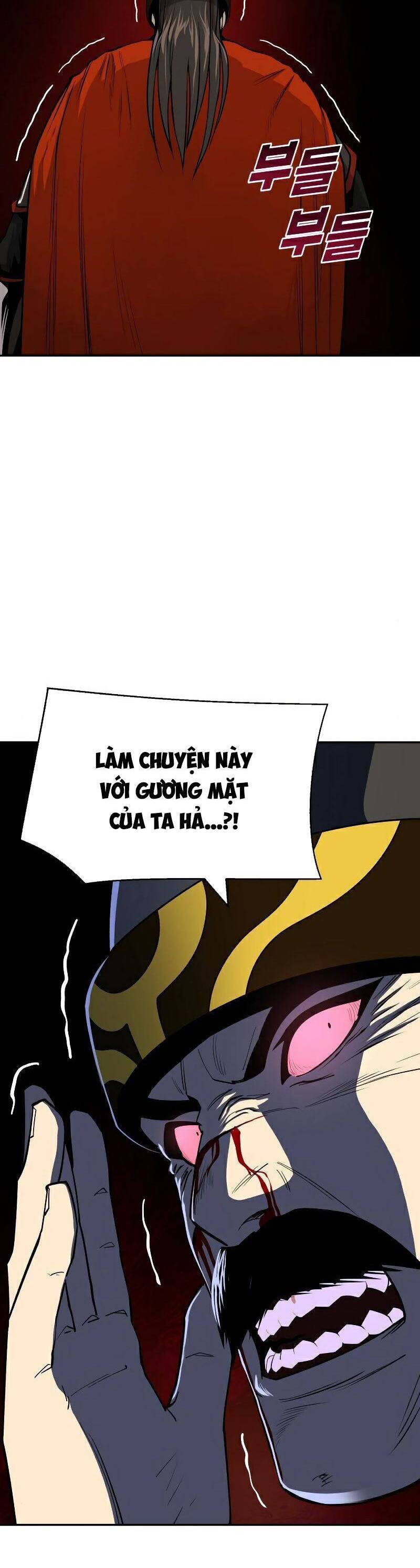 thiếu niên kiếm sư chapter 18 20