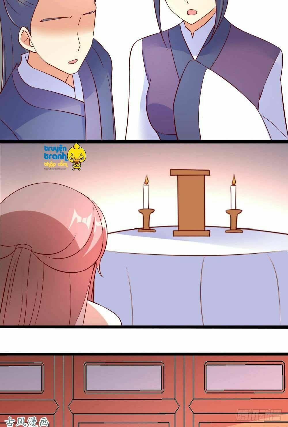 ái khanh giá đáo chapter 14 20