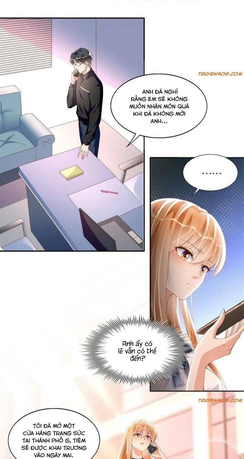 Boss Nhà Giàu Lại Là Nữ Sinh Trung Học! chapter 61.62 2