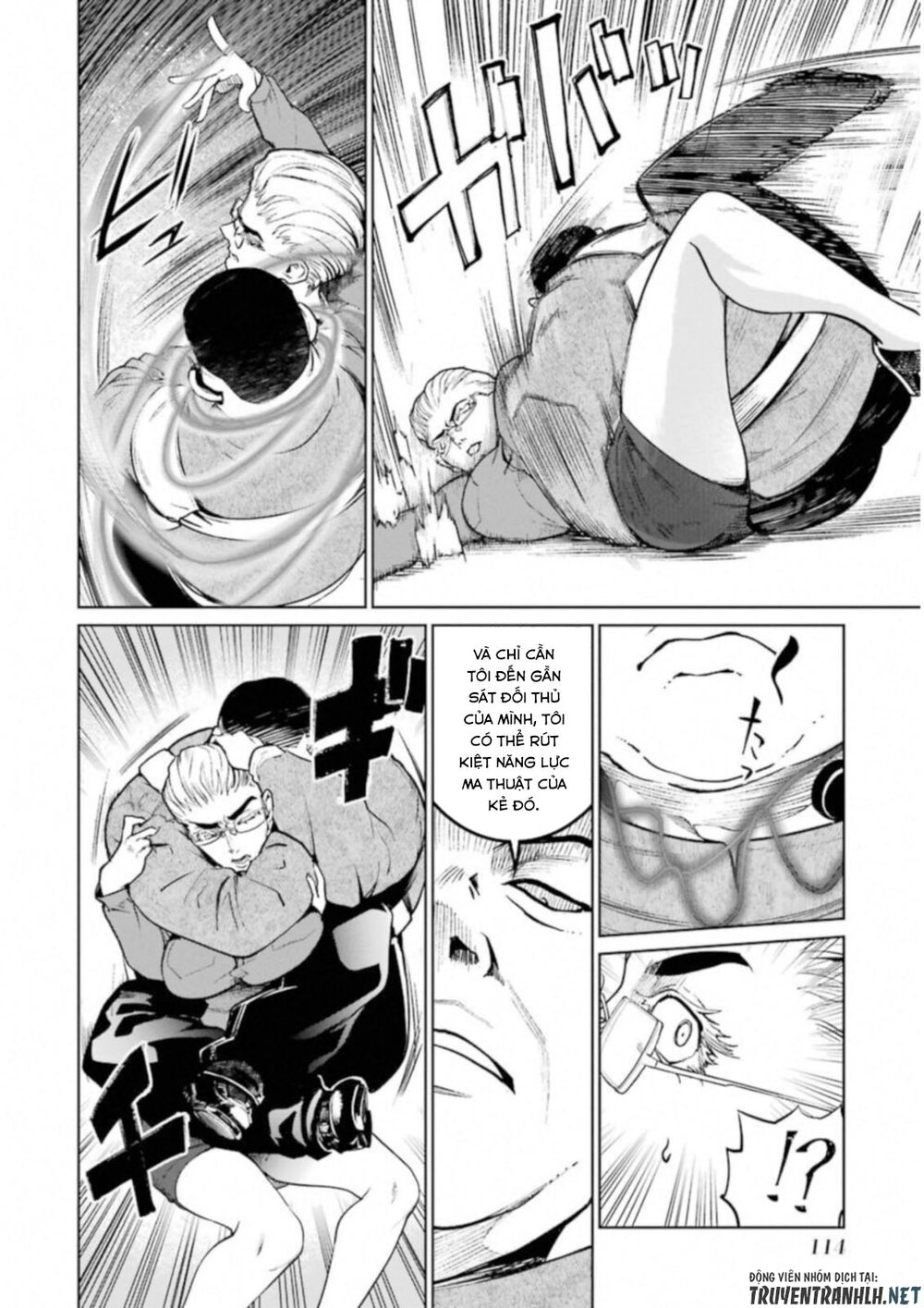 mahou shoujo tokushuusen asuka chapter 38 26