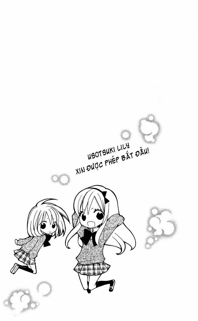 usotsuki lily chapter 28 7