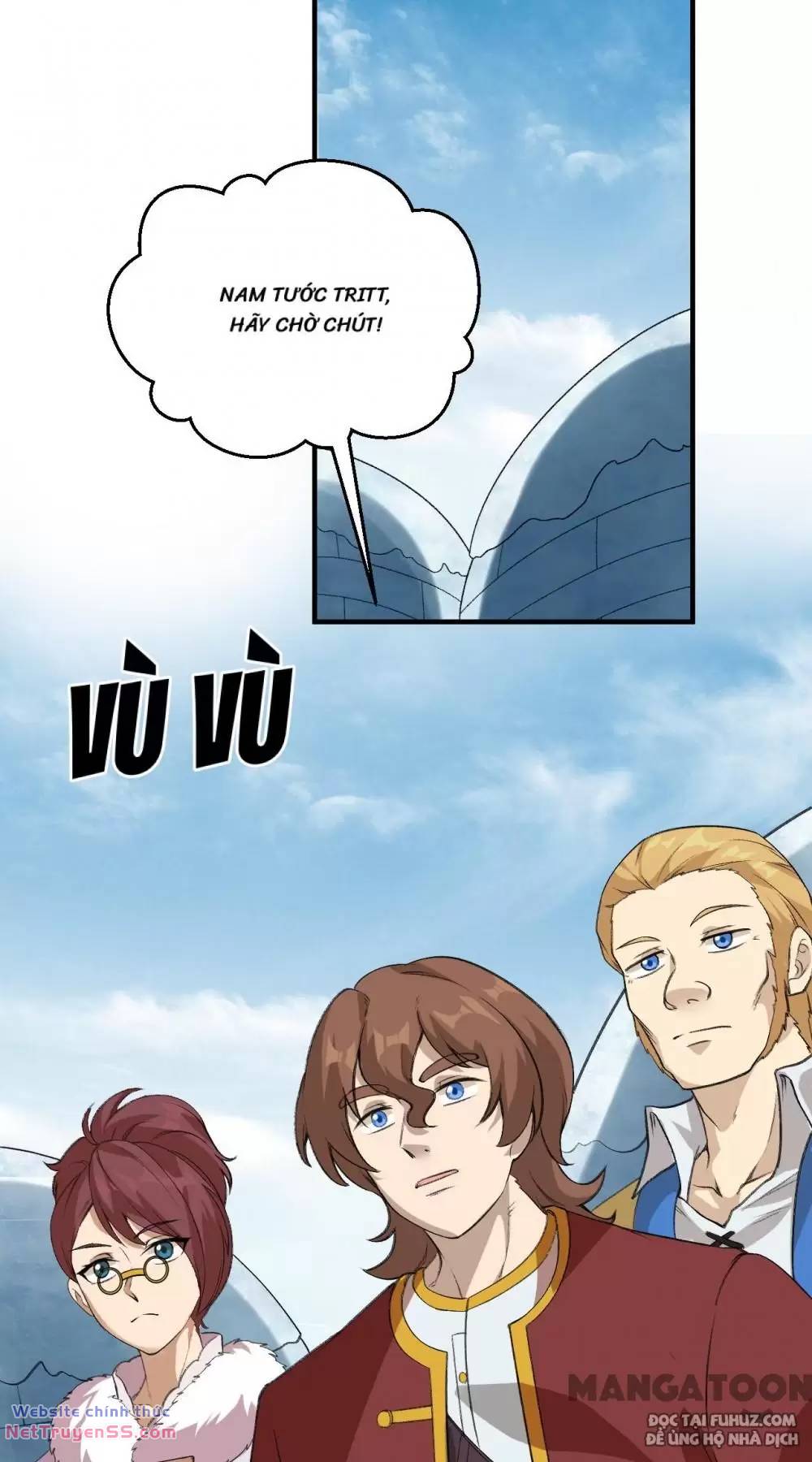 Tôi Sống Trên Hoang Đảo Cùng Các Em Gái chapter 255 3