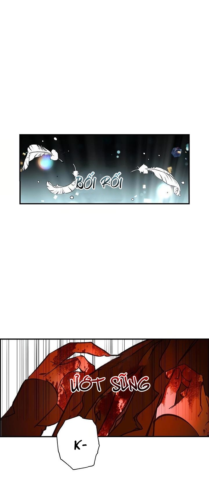 lời tỏ tình nhầm lẫn chapter 33 30