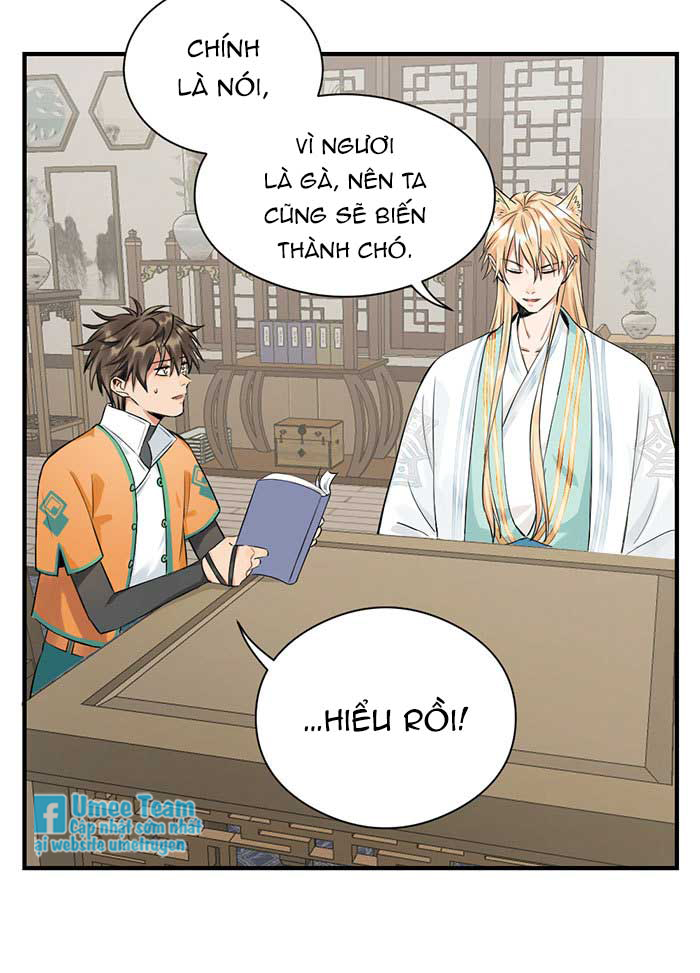 lục châu ca đầu chapter 5 12