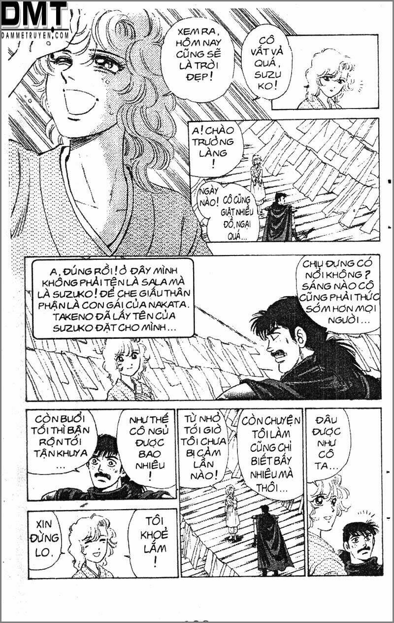 truyền thuyết bá vương phần 2 - vương tử takeru chapter 61 4