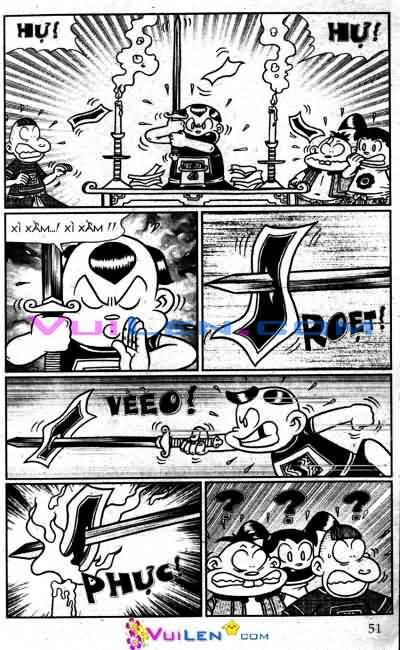 thần đồng đất việt chapter 53 51