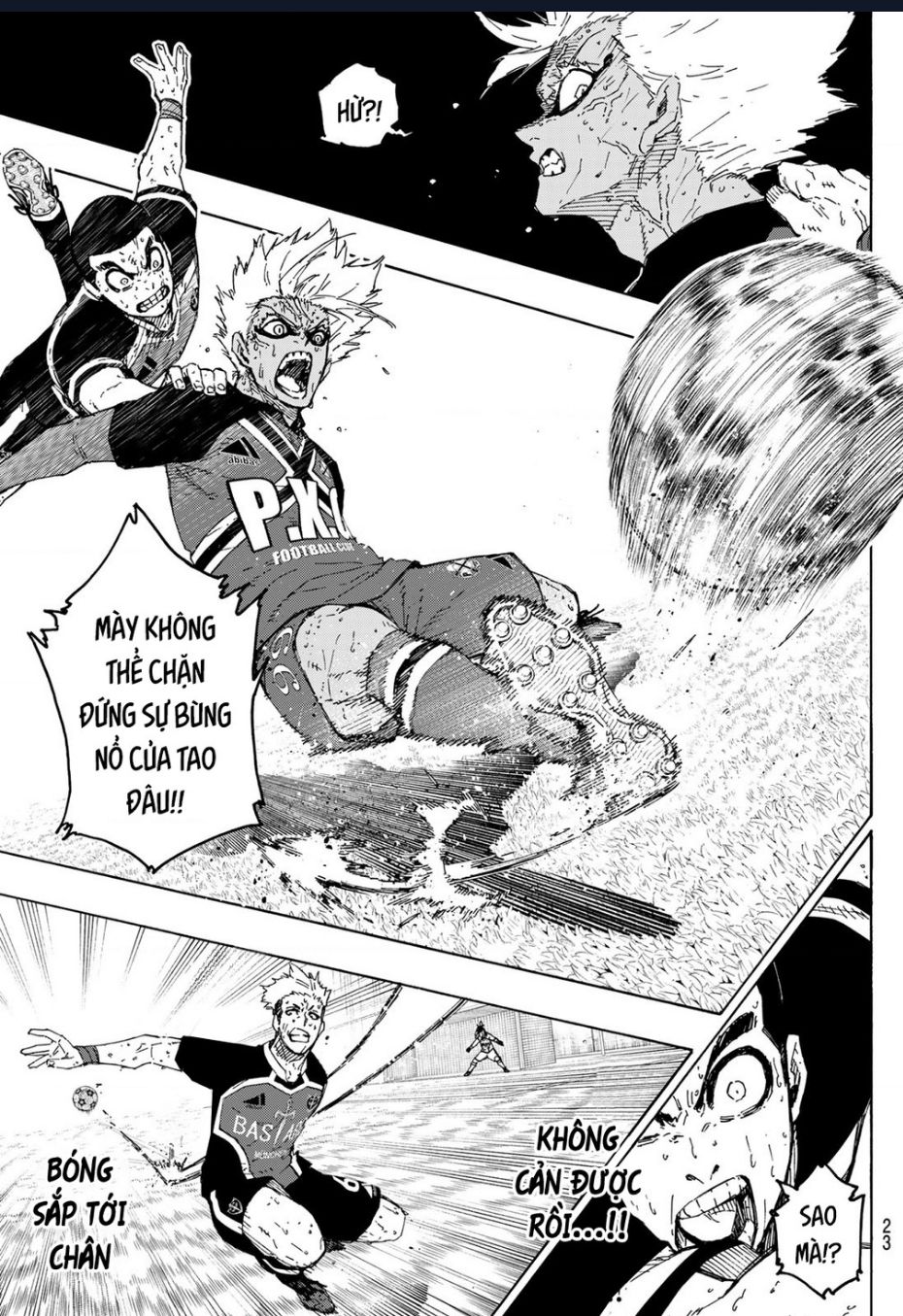 blue lock - ngang raw chapter 287 11