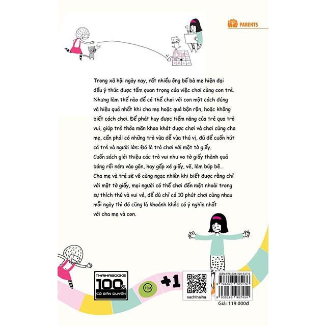 Trò chơi cho con - Bản Quyền