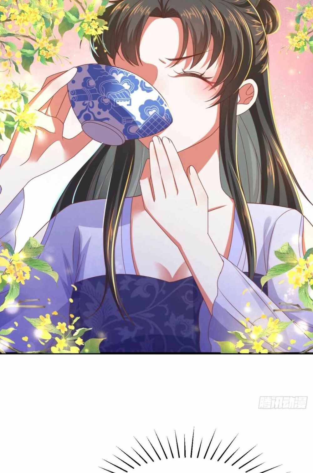 đại đích nữ trọng sinh về báo thù chapter 11 55