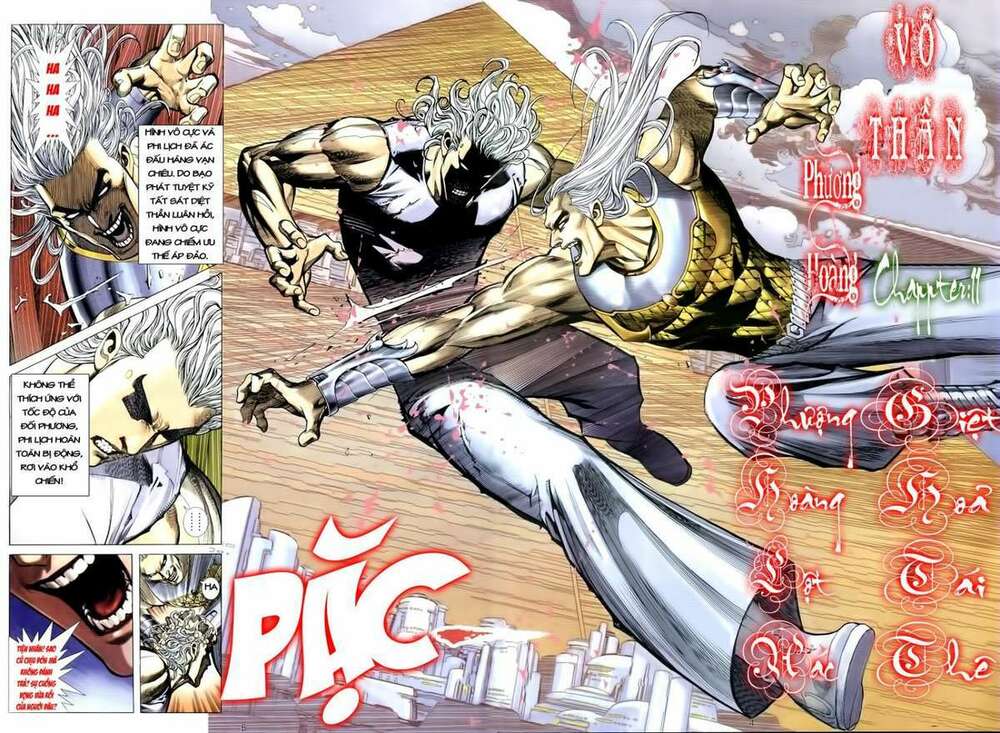 võ thần phượng hoàng chapter 11 2