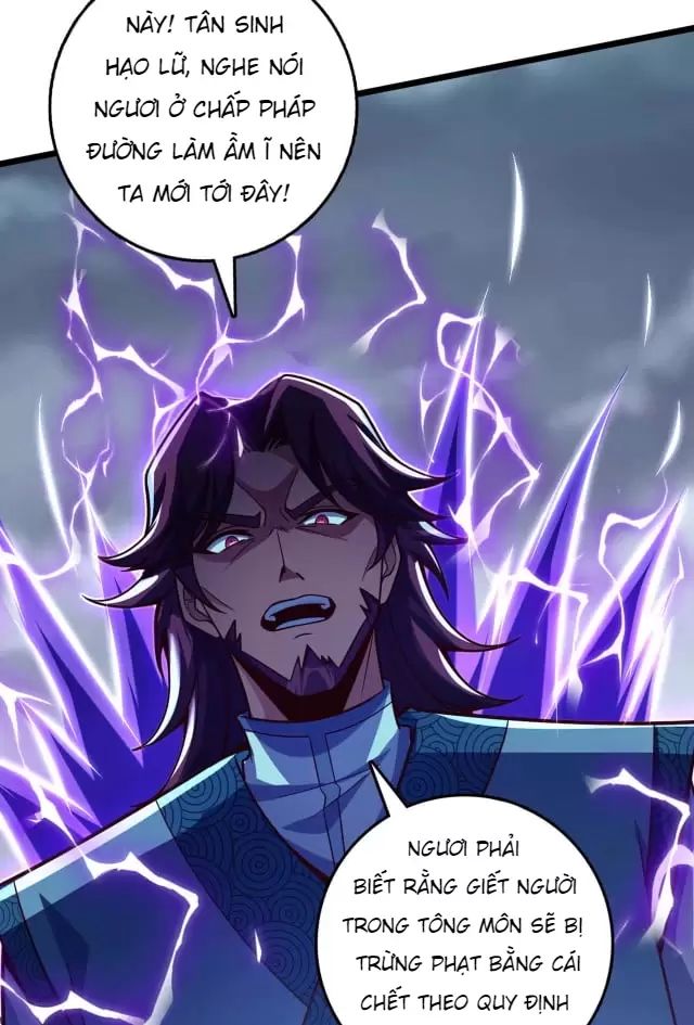 tôi, thần long của nữ đế! chapter 21 49