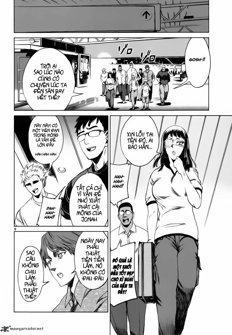 mãng xà trần gian chapter 20 8