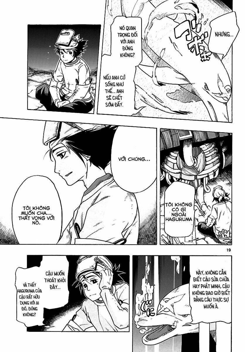 seiketsu no haguruma chapter 1 19