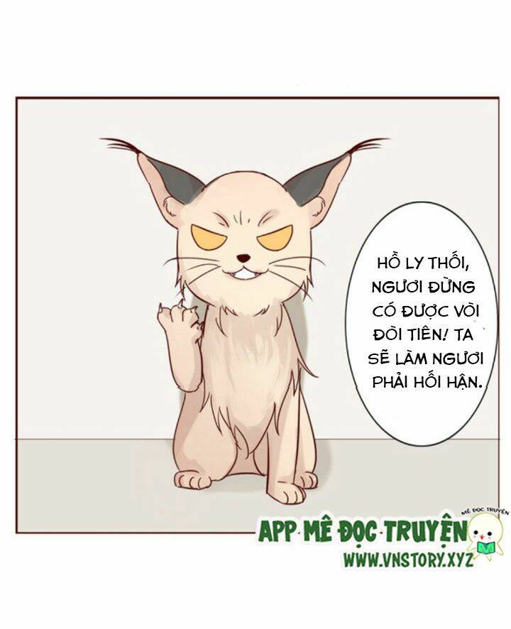 hồ tiên này không tin được chapter 8 21