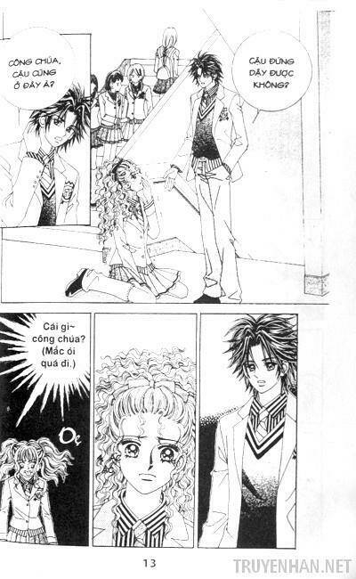 cô nàng sandwich chapter 13 7