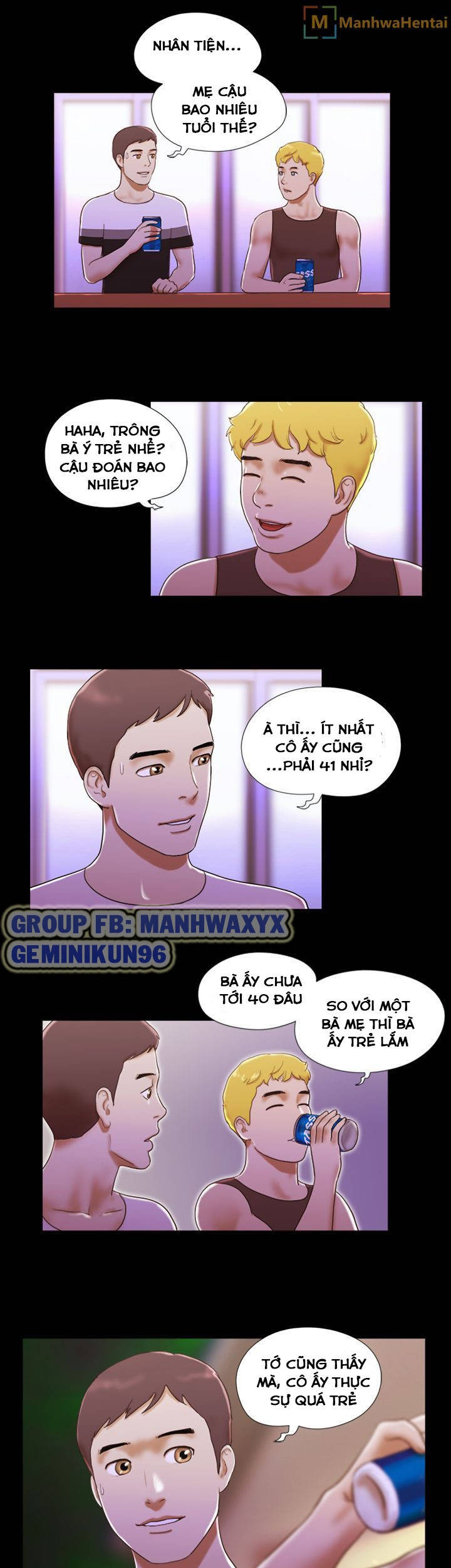 mẹ bạn chapter 10 5