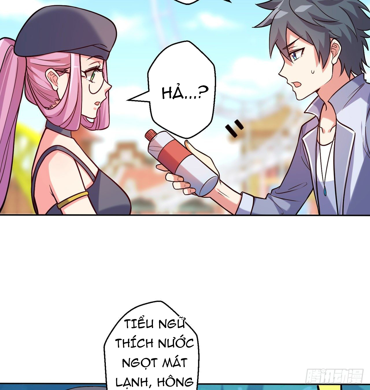 nhặt thuộc tính tại trái đất chapter 14 60