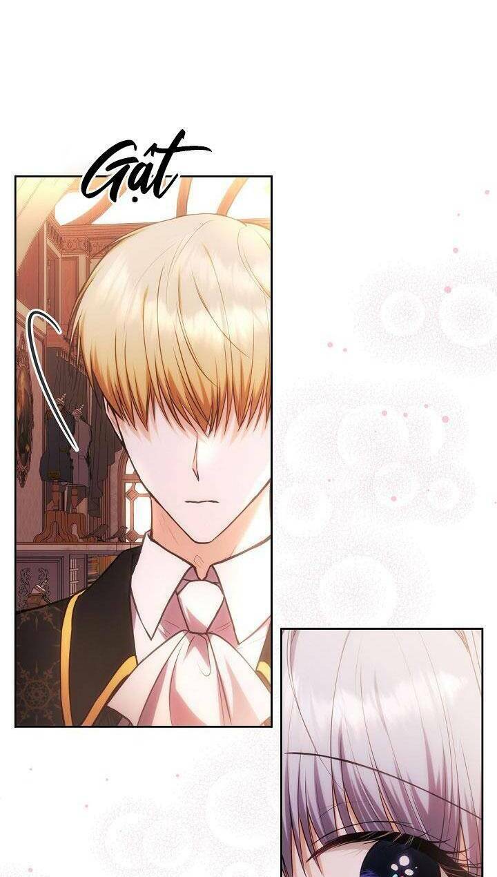 con gái bá tước bỗng thành vị hôn thê của thái tử điện hạ chapter 31 50