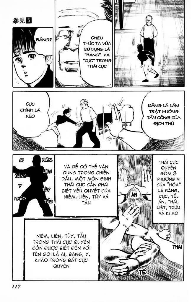 kenji-quyền nhi phương thế ngọc chapter 45 14