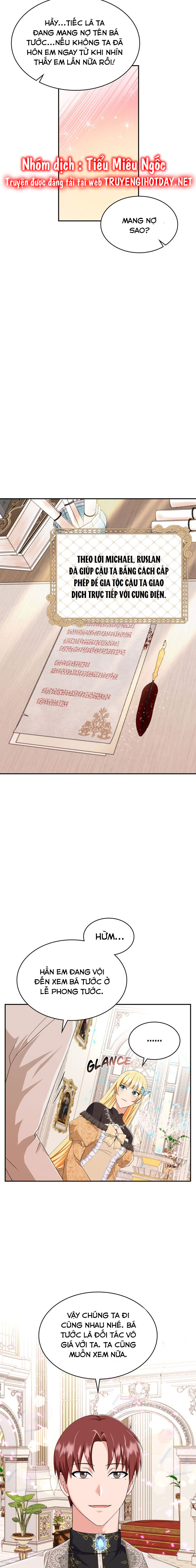 công lý của một ác nữ chapter 76 12