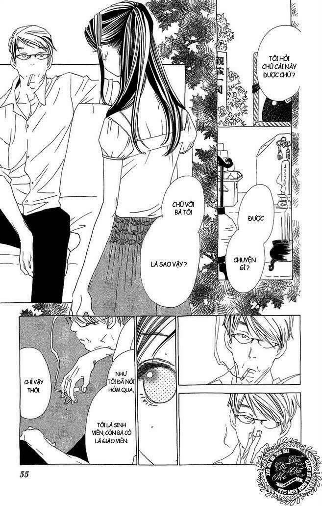 vợ của người đàn ông chapter 2 13