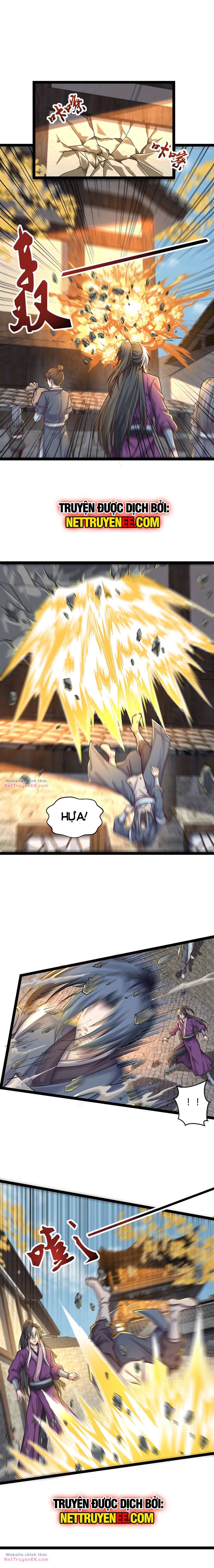 vạn cổ tối cường phò mã chapter 34 15