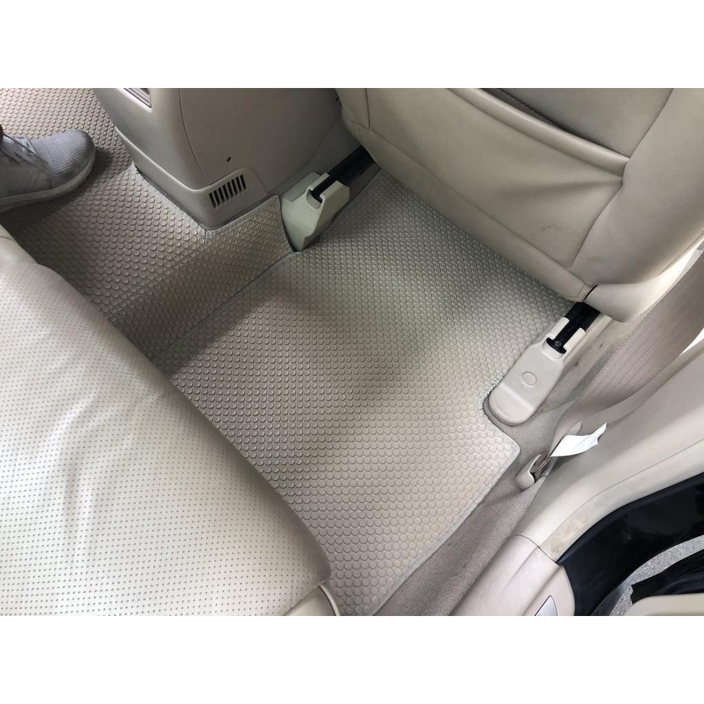 Thảm lót sàn ô tô KATA cho xe Toyota Camry   - Khít với sàn xe, Chống trơn, Không mùi, Không ẩm mốc