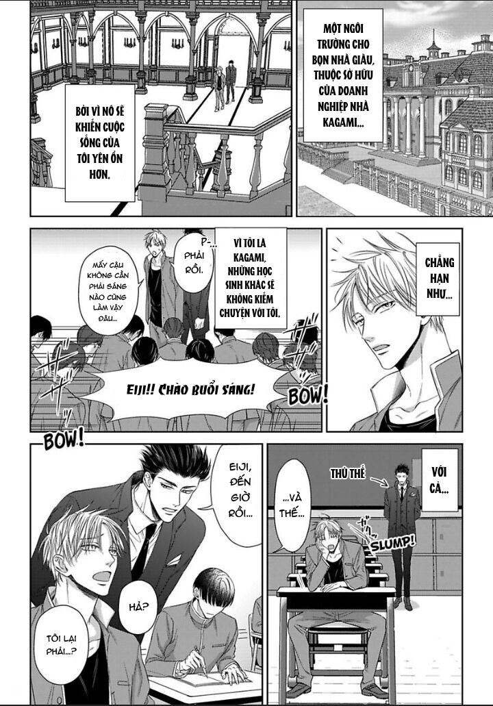 làm tốt lắm thiếu gia chapter 2 11