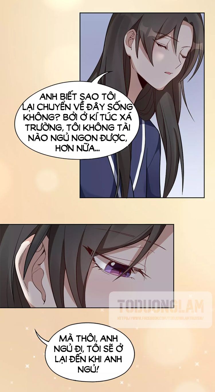 bạn trai tôi là quái vật chapter 9 18