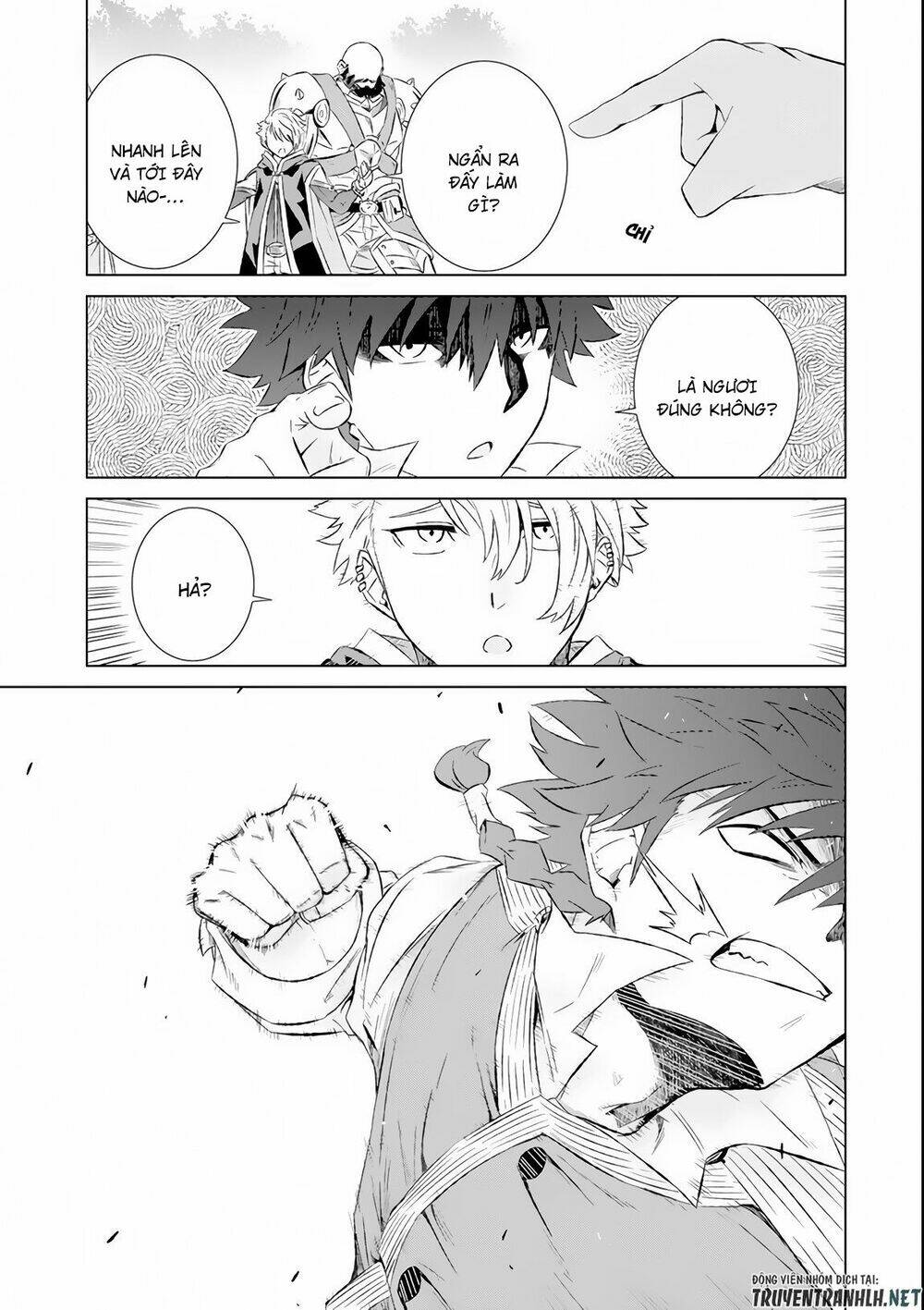 isekai de tadahitori no mamono tsukai ~ tenshoku shitara maou ni machigawa remashita chapter 8 12