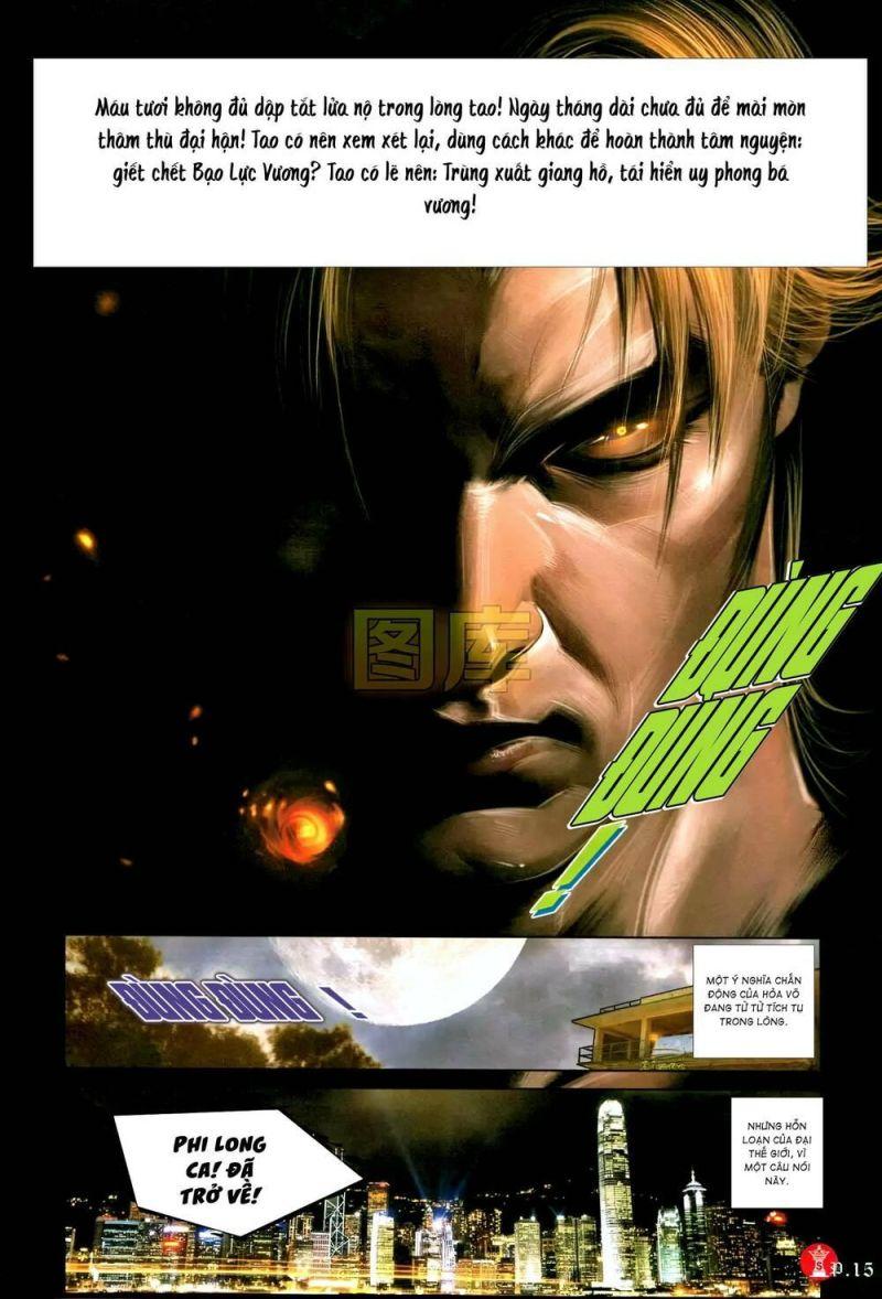 hỏa vũ diệu dương chapter 590 13