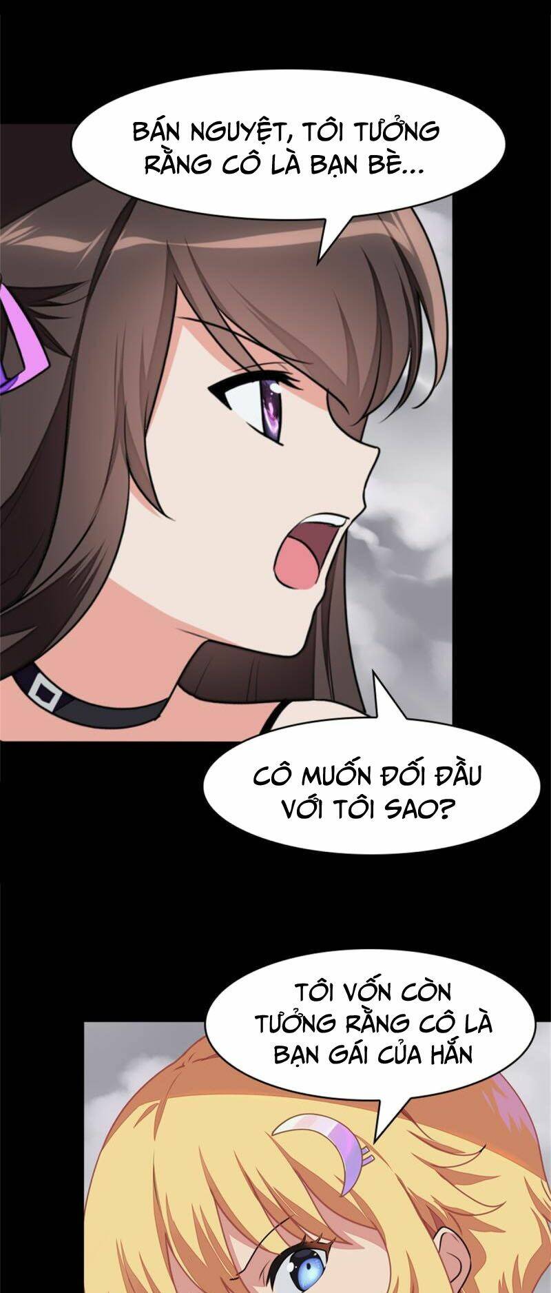 bạn gái virus của tôi chapter 299 7