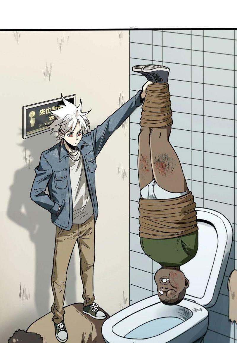 con quỷ đã sẵn sàng cho bữa tối ! chapter 64 34