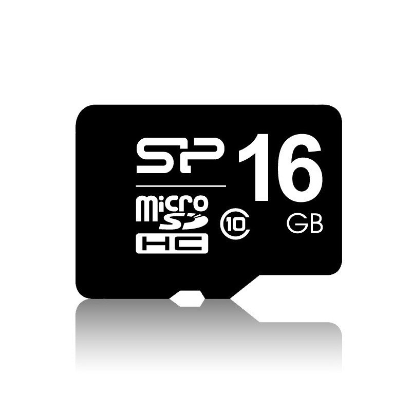 Thẻ Nhớ Micro SD Silicon Power 16GB Class 10 up to 40 MB/s _ Hàng Chính Hãng