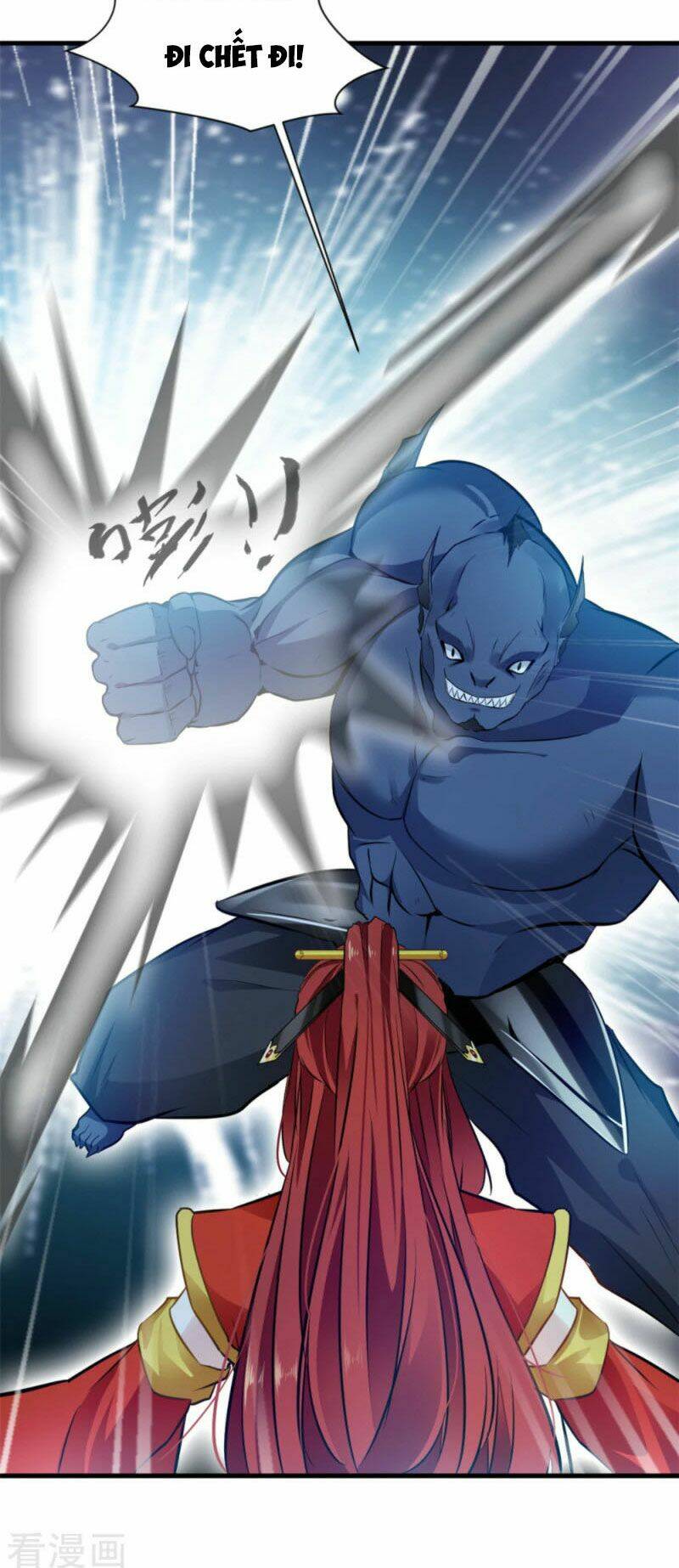 một đời thành tiên chapter 61 10