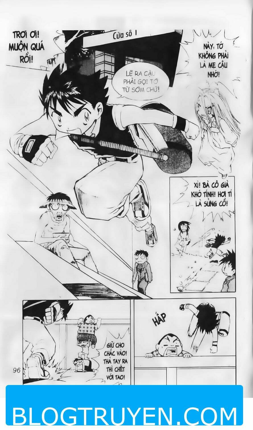 shin gumiho - hội pháp sư chapter 24.2 8