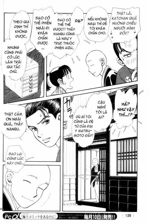 gió sáng chapter 141 25