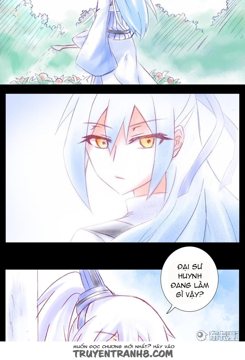 đầu óc đại sư huynh của ta rất đen tối chapter 196.5 3