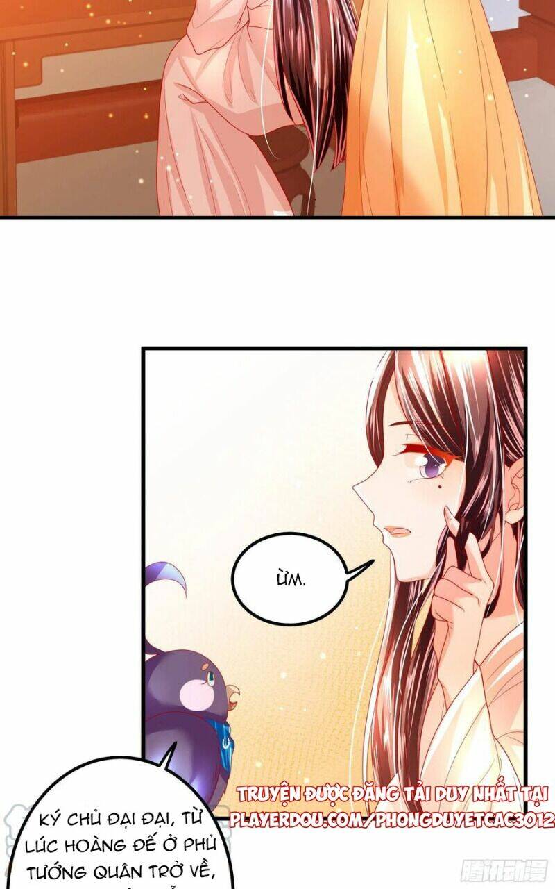 ta phải làm hoàng hậu chapter 27 14